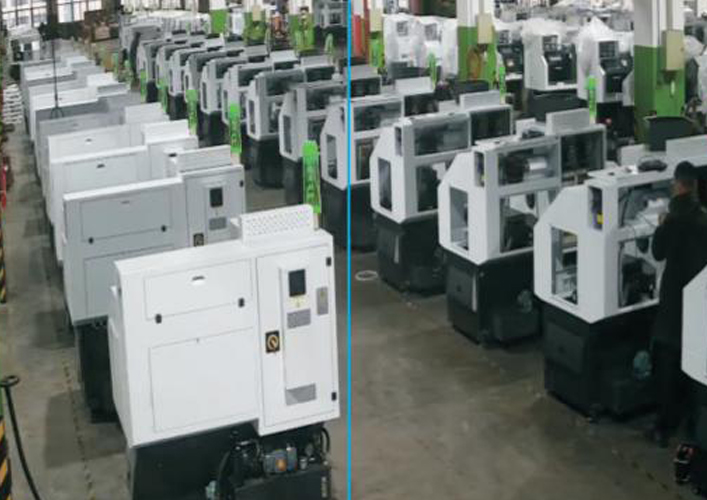 斜床身數(shù)控機(jī)床價格與品質(zhì)：如何選購高性價比設(shè)備？